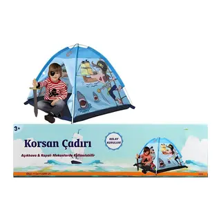 Korsan Oyun Çadırı