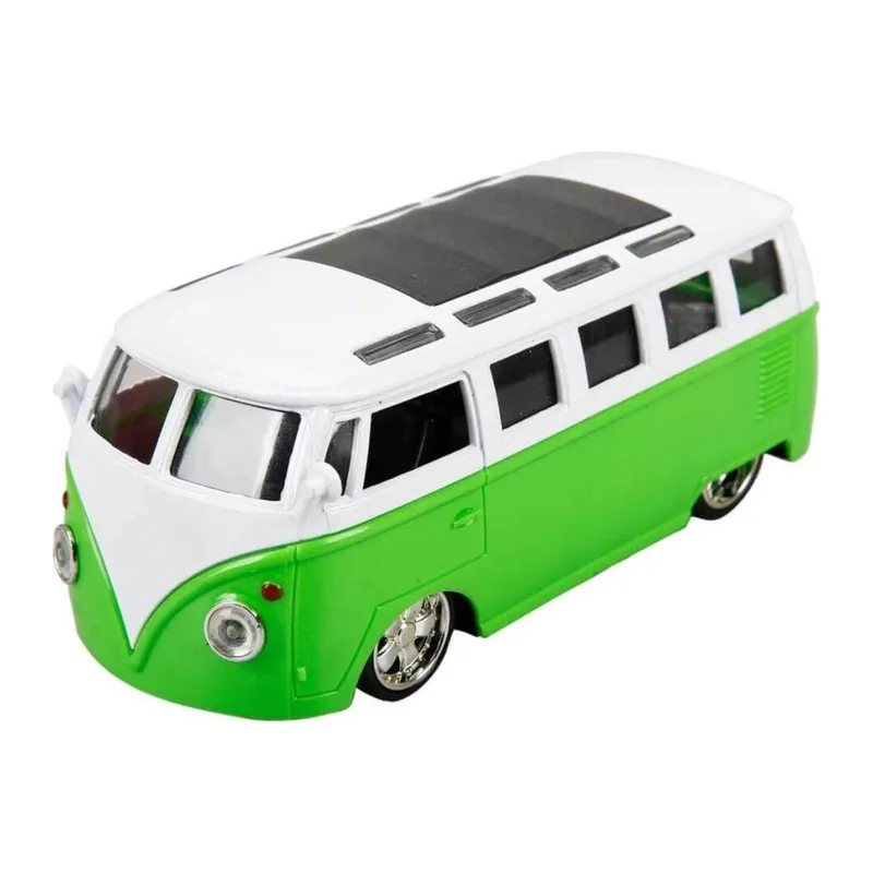 0886 Sesli ve Işıklı Minibüs 14 cm