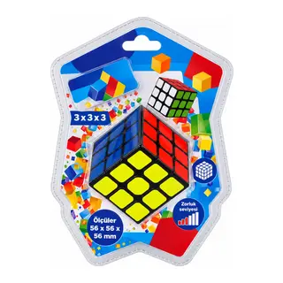 2000309 3x3x3 Zeka Küpü