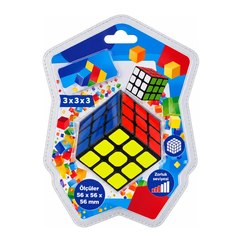 2000309 3x3x3 Zeka Küpü