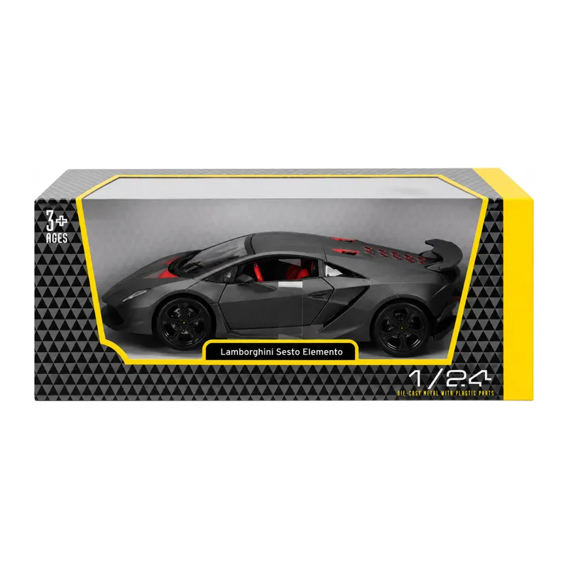 21061 1:24 Lamborghini Sesto Elemento (adet fiyatıdır)