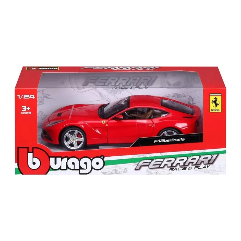 26007 1:24 Ferrari F12 Berlinetta
