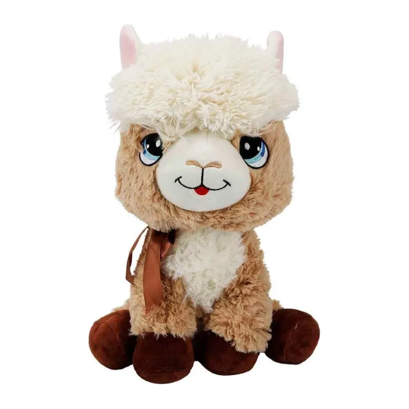 3188 NessiWorldman, Peluş Lama 35 cm