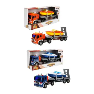 1/16 TRANSPORTER TAŞIYICI BOT SES/IŞIK FR 2A