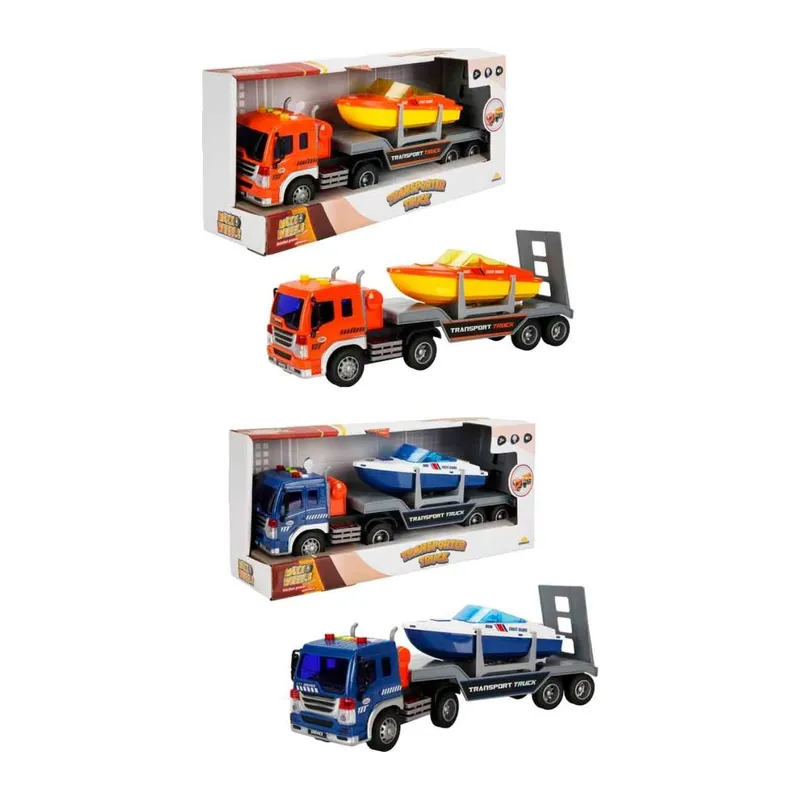 1/16 TRANSPORTER TAŞIYICI BOT SES/IŞIK FR 2A