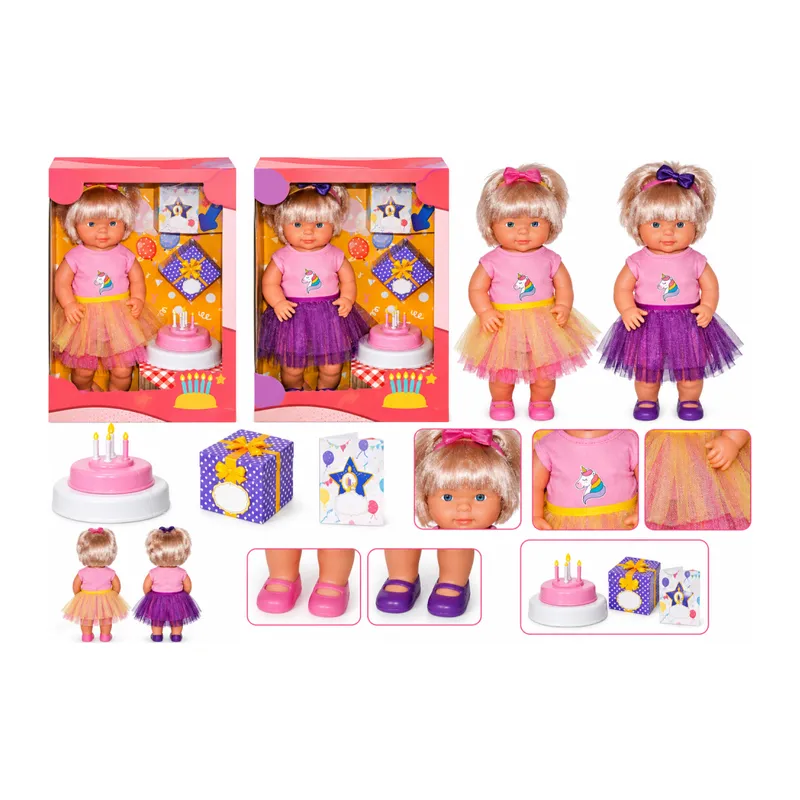 40021 Doğum Günü Bebek 40 cm (adet fiyatıdır)