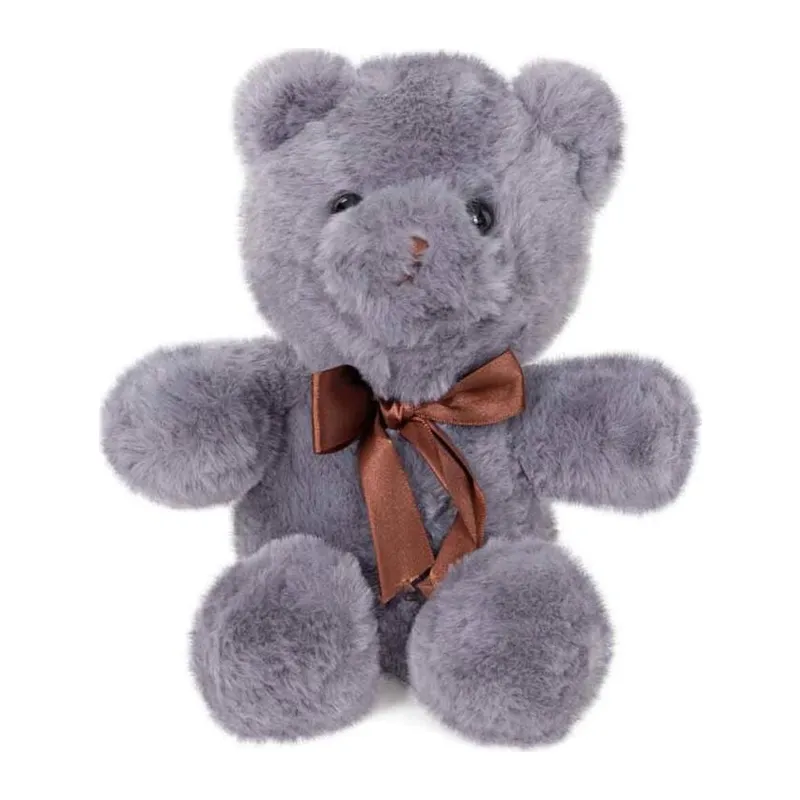 4769 PELUŞ AYI KURDELALI 20 CM 4R