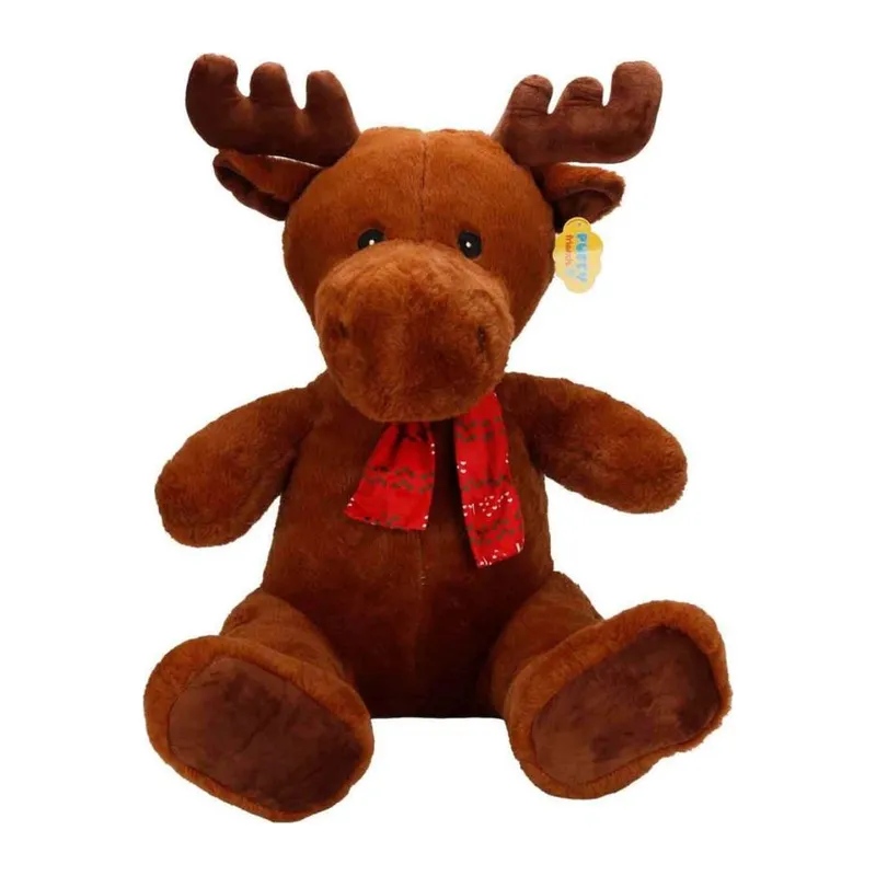 4809 Peluş Atkılı Geyik