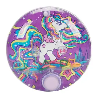 5654 SU OYUNLARI UNICORN DAİRE ŞEKİLLİ 4A 12D (adet fiyatıdır)