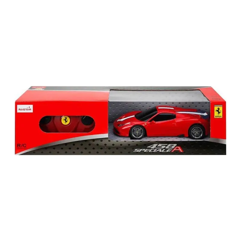 71900 SUN-RAS-RC 1 24 FF FERRARİ 458 SPECIALE 2 4 GHZ FERR