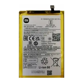 Redmi 12C Uyumlu Batarya (Bn5K)