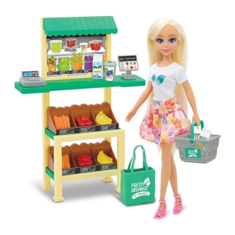 81101 SET SUPERMARKET