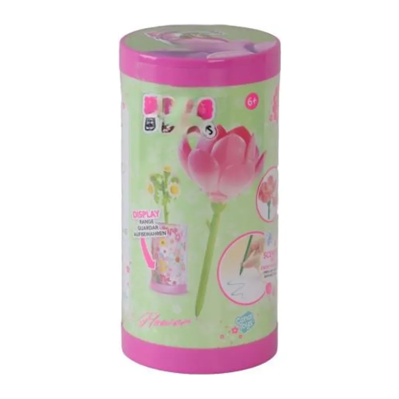 S00046401 FLOWER BRICK PEN TEKLİ 6A 12D