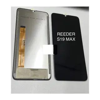 Reeder S19 Max Uyumlu LCD Ekran Ve Dokunmatik
