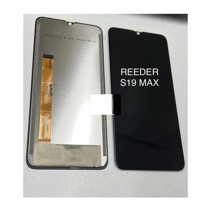 Reeder S19 Max Uyumlu LCD Ekran Ve Dokunmatik