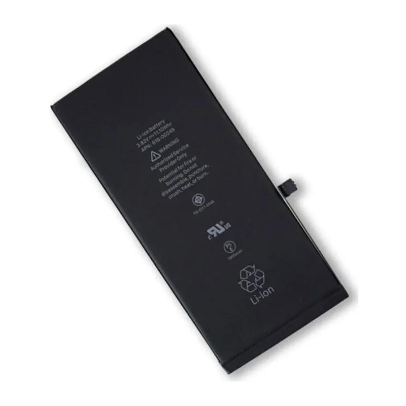 iPhone 8 Plus Uyumlu Batarya Pil (Güçlendirilmiş)