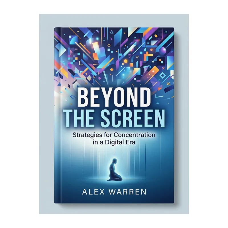 Beyond the Screen: Strategies for Concentration in a Digital Era