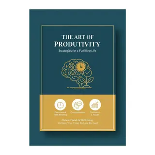 The Art of Productivity: Strategies for a Fulfilling Life