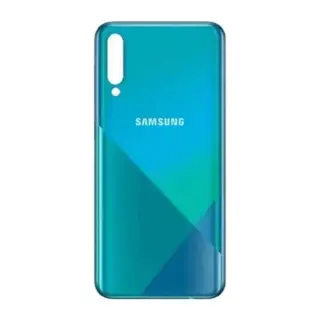 Samsung A30 Uyumlu Arka Batarya Pil Kapağı (Mavi)