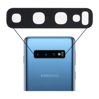 Samsung S10 Uyumlu Arka Kamera Lensi