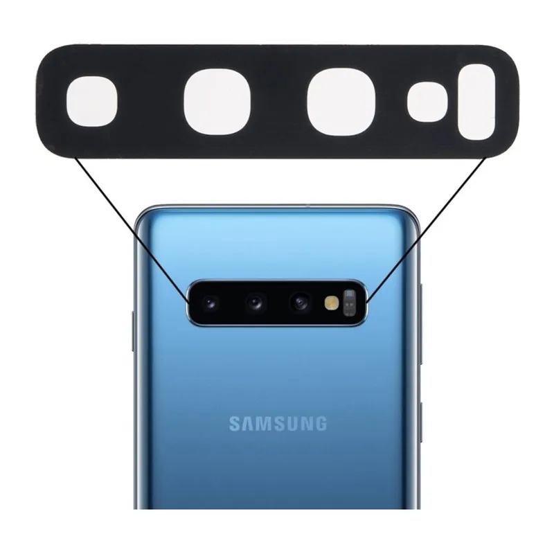 Samsung S10 Uyumlu Arka Kamera Lensi