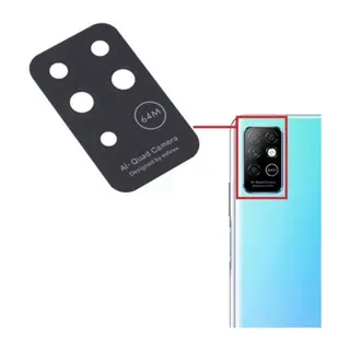 Infinix Note 8i Uyumlu Arka Kamera Lensi