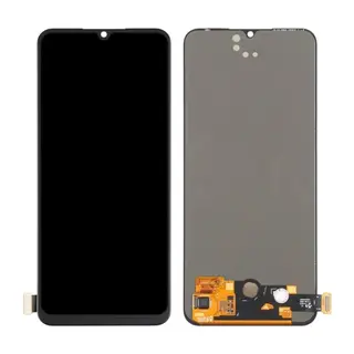 Vivo V21 Uyumlu Dokunmatik Ekran OLED (Siyah)