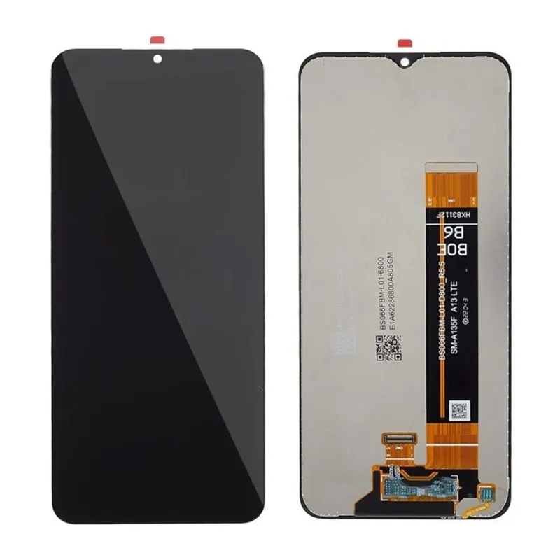 Samsung A13 Uyumlu Dokunmatik Ekran Servis (Siyah)