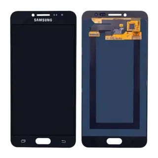 Samsung Galaxy C5 (Sm-C5000) Uyumlu LCD Ekran Dokunmatik