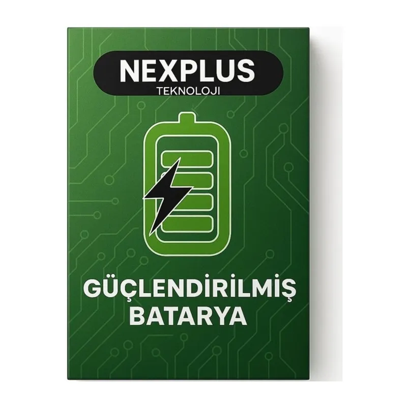 Samsung Galaxy A21S Uyumlu Batarya %30 Güçlendirilmiş