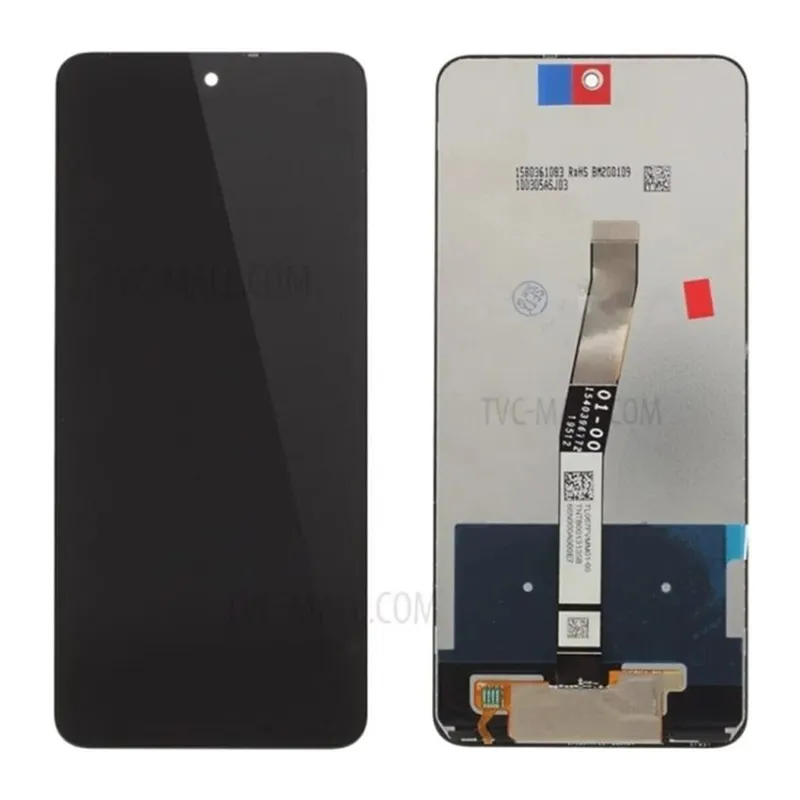 Redmi Note 9 Pro Uyumlu Ekran