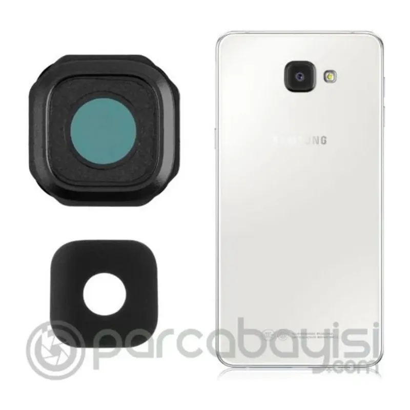 Samsung A9 Uyumlu Arka Kamera Lensi