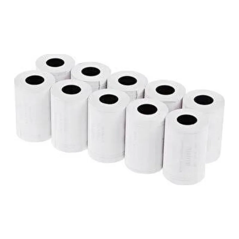 58x60 mm Pompa Termal Rulosu 10 Paket (100 Adet)