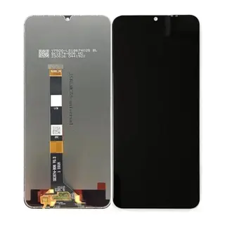 Realme C53 Uyumlu Ekran Dokunmatik (Siyah)