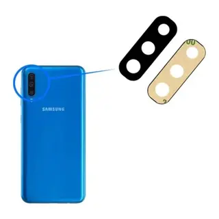 Samsung A50 Uyumlu Arka Kamera Lensi