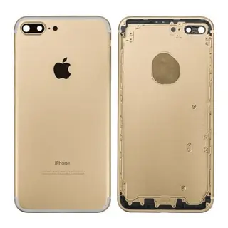 iPhone 7 Plus A Uyumlu Kalite Kasa Boş Gold Altın