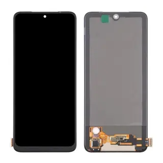 Redmi Note 12 Pro Uyumlu Dokunmatik Ekran TFT (Siyah)