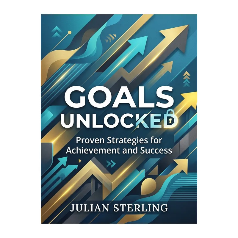 Goals Unlocked: Proven Strategies for Achievement and Success