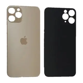 iPhone 11 Pro Uyumlu Arka Pil Kapağı Gold