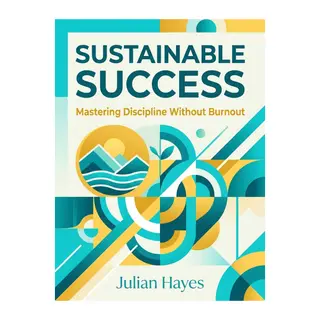 Sustainable Success: Mastering Discipline Without Burnout