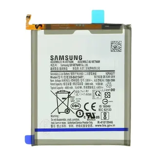 Samsung Galaxy Uyumlu A51 Batarya Pil