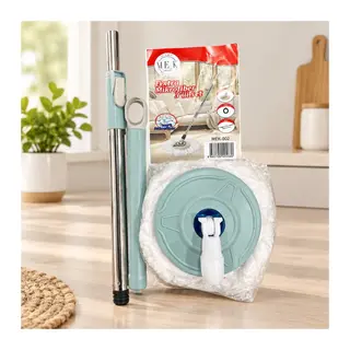 Ekstra Mikrofiber Mop Set