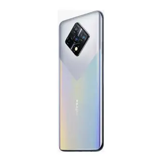 Infinix Zero 8 Uyumlu Arka Pil Batarya Kapağı (Mavi)