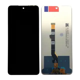 Infinix Hot 20S Uyumlu Ekran Dokunmatik (Siyah)