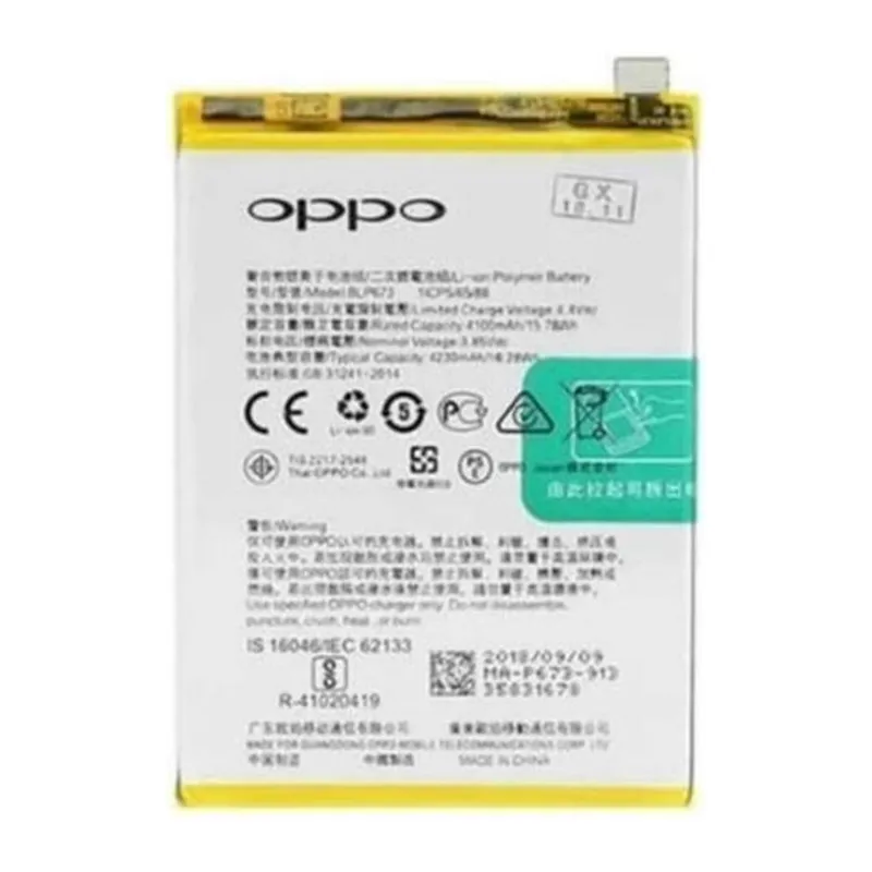 Reno 5 Lite Uyumlu Pil Batarya (Blp835)
