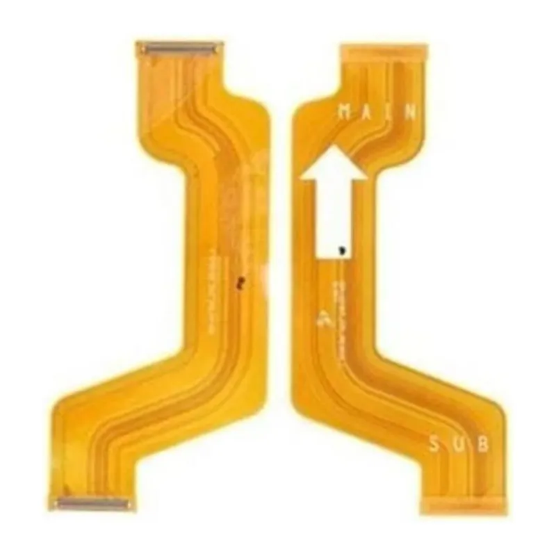 Samsung Galaxy A71 A715 Uyumlu Ara Film Flex