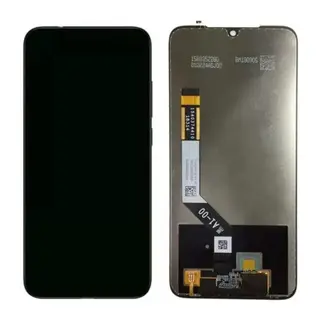 Redmi Note 7 Uyumlu LCD Dokunmatik Ekran (Siyah)