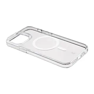 iPhone 14 Pro Uyumlu MagSafe Kılıf (Şeffaf)