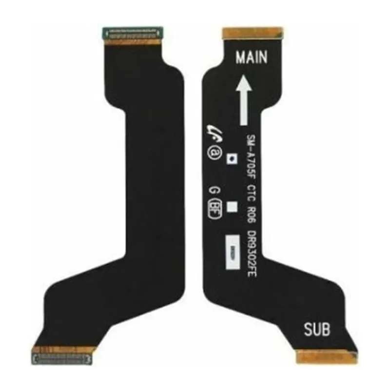 Samsung Galaxy A70-A705 Uyumlu Ara Film Flex