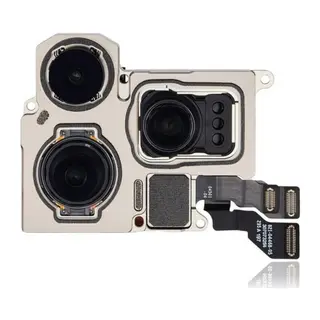 iPhone 15 Pro Max Uyumlu Orijinal Çıkma Arka Kamera